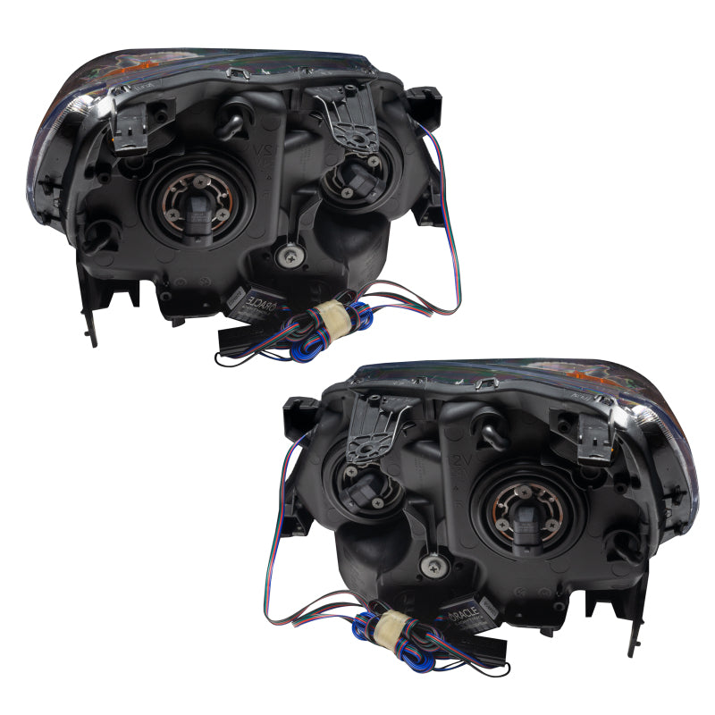 Oracle 05-07 Honda Odyssey SMD HL - ColorSHIFT w/ Simple Controller Headlights ORACLE Lighting