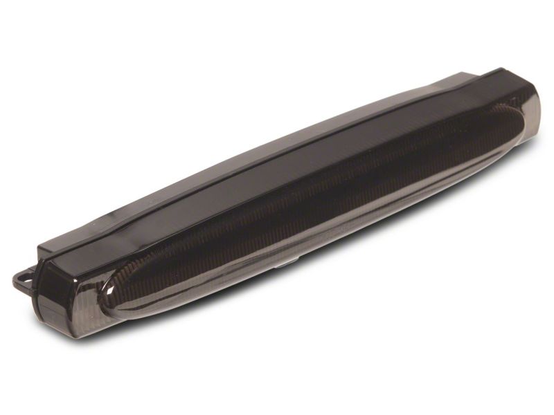 Raxiom 97-04 Chevrolet Corvette C5 Axial Series LED Third Brake Light- Smoked Brake Lights Raxiom