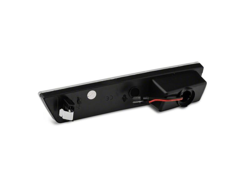 Raxiom 08-14 Dodge Challenger Axial Series LED Side Marker Lights- Clear Sidemarkers & Indicators Raxiom