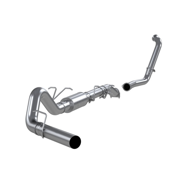 MBRP 2003-2007 Ford F-250/350 6.0L EC/CC P Series Exhaust System Catback MBRP
