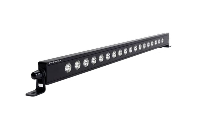 Putco Luminix High Power LED - 20in Light Bar - 18 LED - 7200LM - 21.63x.75x1.5in Light Bars & Cubes Putco
