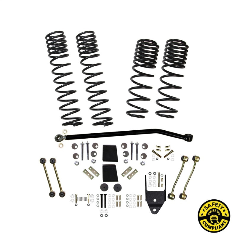 Skyjacker JL RUB DSL 3.5-4In 4DR LT Lift Kits Skyjacker