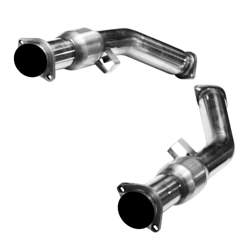 Kooks 04 Pontiac GTO Base 1-7/8 x 3 Header & Catted GTO Conn Kit Headers & Manifolds Kooks Headers