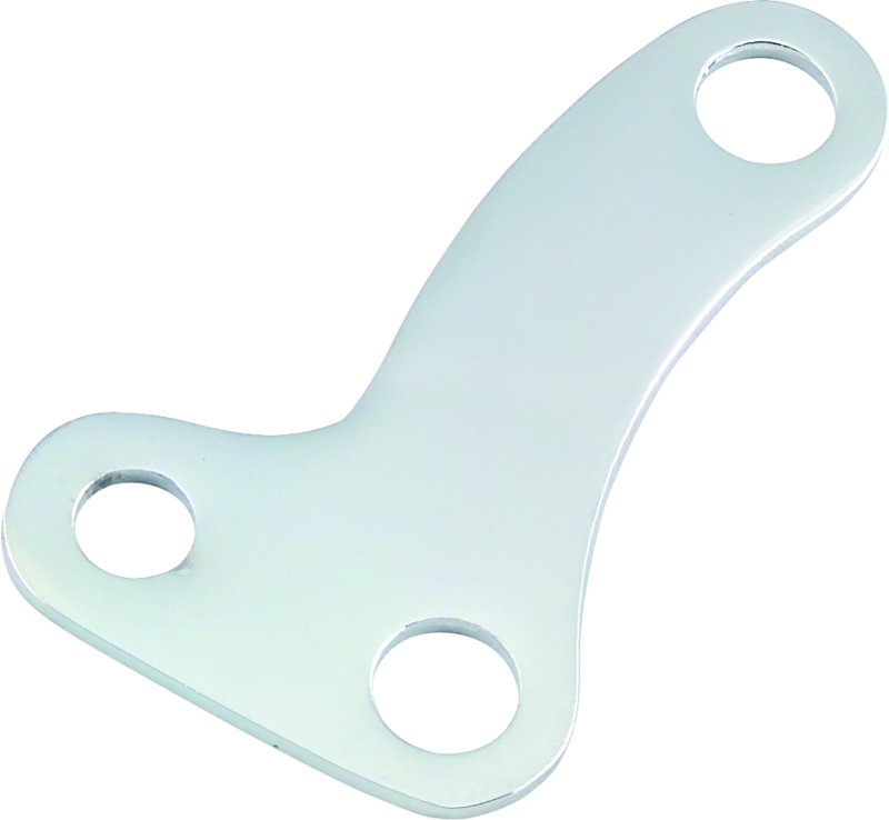 Bikers Choice 66-82 FLH Chrome Starter Bracket Replaces H-D 31476-66 Brackets Bikers Choice
