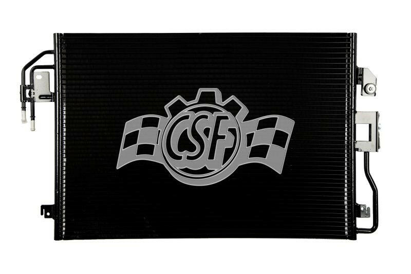 CSF 2008 Ford Escape 2.3L A/C Condenser Radiators CSF
