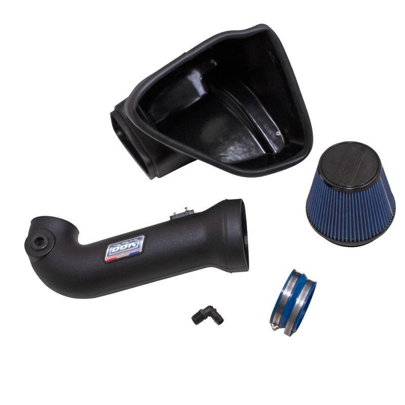 BBK 16-20 Chevrolet Camaro SS 6.2L Cold Air Intake Kit Cold Air Intakes BBK