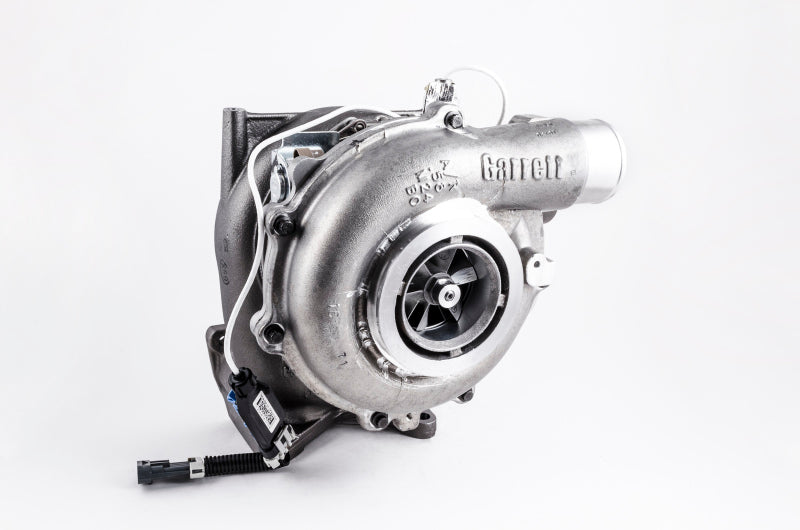 Garrett GT3794VA Turbo Kit - Chevy Duramax 6.6L 2004.5-2009 Stage 1 AVNT Turbochargers Garrett