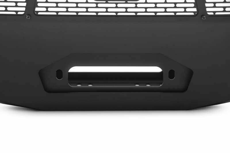DV8 Offroad 19-21 Chevrolet Silverado 1500 SPEC Series Front Bumper Bumpers - Steel DV8 Offroad