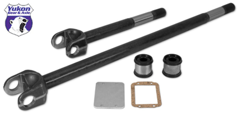 Yukon Gear Disconnect Axle Delete Kit For 94-99 Dodge Dana 60 Front / 35 Spline Axle Disconnect Kits Yukon Gear & Axle