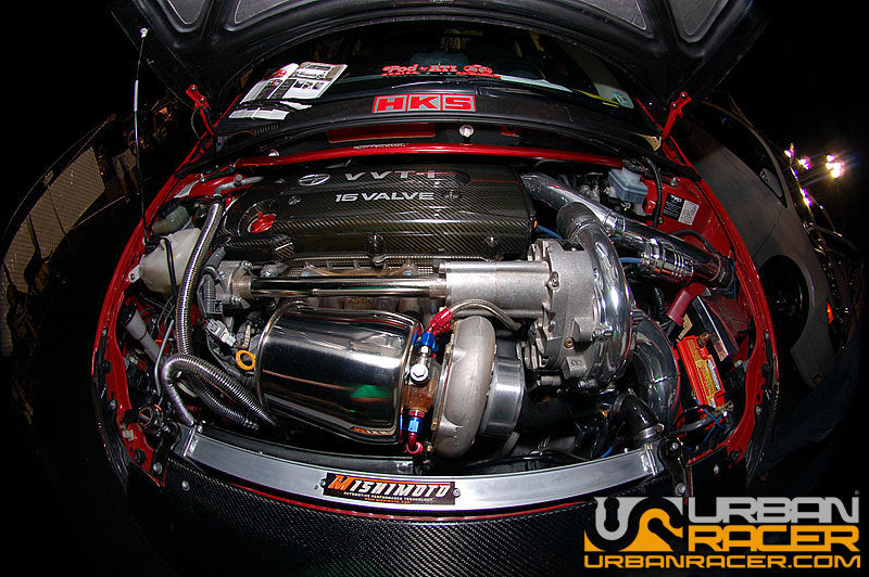 Mishimoto 05-10 Scion tC Manual Aluminum Radiator Radiators Mishimoto