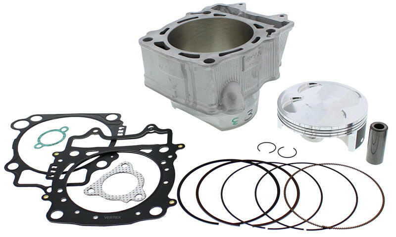 Cylinder Works 19-20 Yamaha WR 450 F 450cc +2mm Big Bore Cylinder Kit 470cc 12.8:1 Comp. 99mm Cylinder Kits Cylinder Works