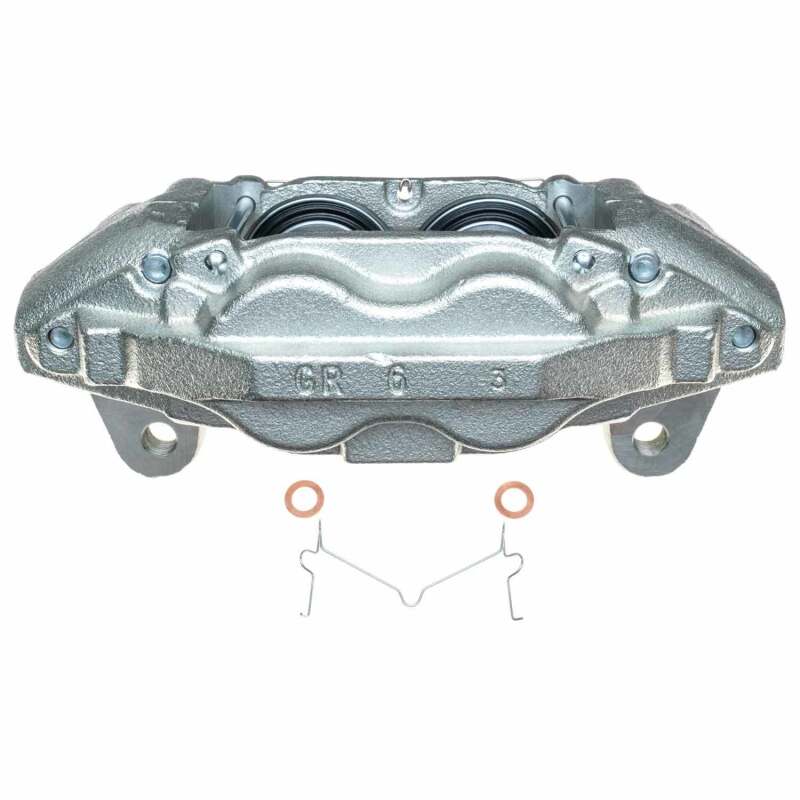 Power Stop 16-18 Toyota Sequoia Front Right Autospecialty Caliper Brake Calipers - OE PowerStop