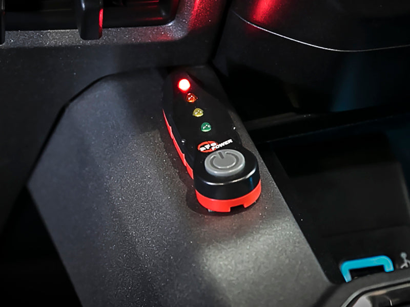 aFe Scorcher GT Power Module 09-19 Nissan GTR (R35) V6-3.8L (tt) In-Line Modules aFe