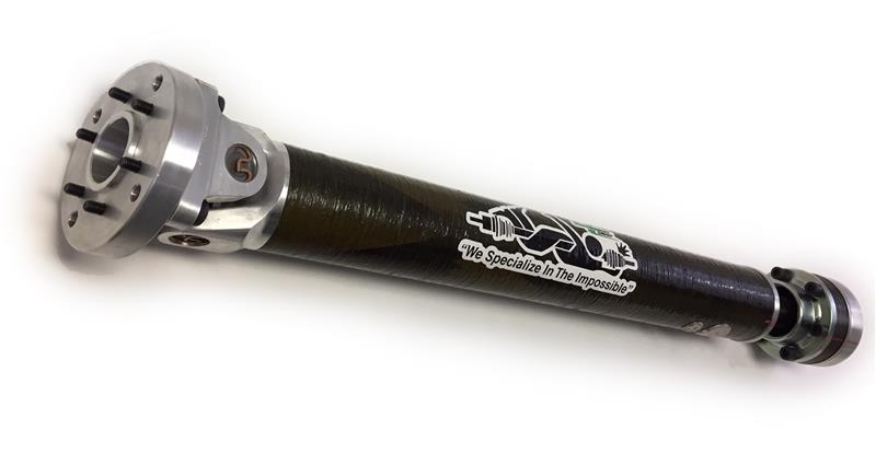 DSS 00-03 AP1 Honda S2000 1-Piece 3.25 Inch Carbon Fiber Driveshaft HOSH1-C-CV Driveshafts Driveshaft Shop