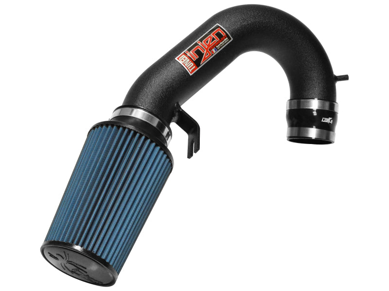 Injen 16-18 Audi A6 2.0L Turbo Wrinkle Black Cold Air Intake Cold Air Intakes Injen