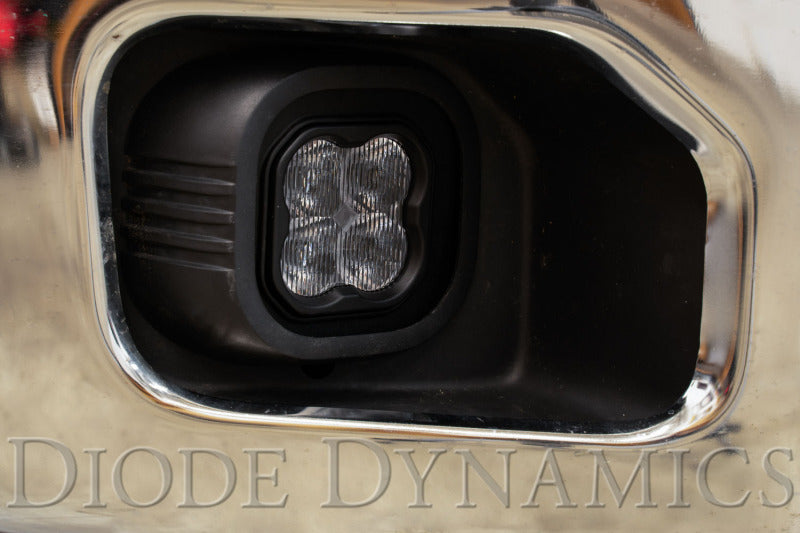 Diode Dynamics SS3 Max Type SD Kit ABL - White SAE Fog Light Accessories and Wiring Diode Dynamics