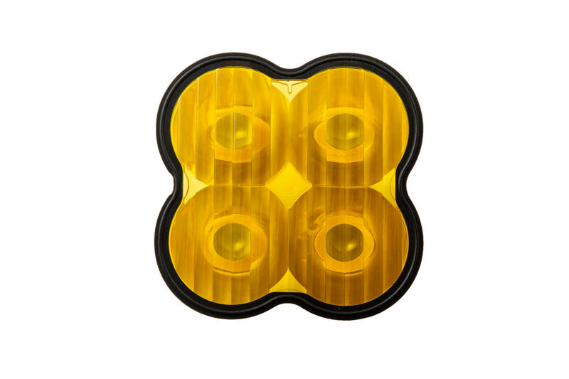 Diode Dynamics SS3 Lens PC Driving - Yellow Light Accessories and Wiring Diode Dynamics