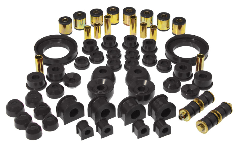 Prothane 94-97 Honda Accord Total Kit - Black Bushings - Full Vehicle Kits Prothane