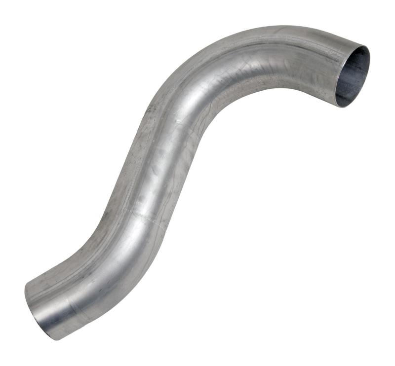 Diamond Eye TAILP 5in 1ST SEC TB SGL AL FORD 7.3L F250/350 1999-2003 CORRSESPONDING SS PART 161041 Tail Pipes Diamond Eye Performance