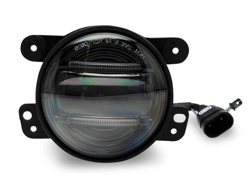 Raxiom 07-22 Jeep Wrangler JK/JL Axial Series LED Fog Lights Headlights Raxiom