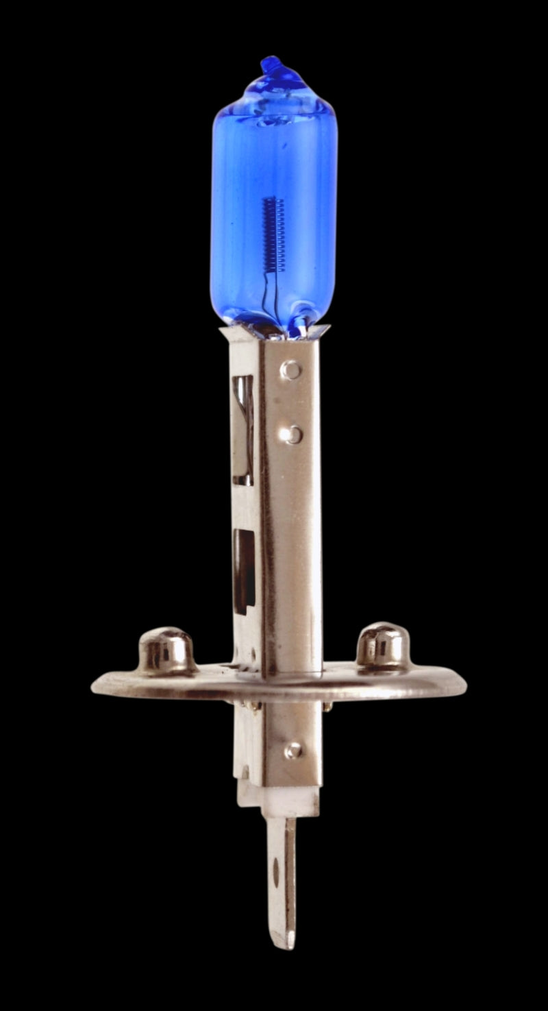 Hella Optilux H1 100W XB Extreme White Bulbs (Pair) Bulbs Hella