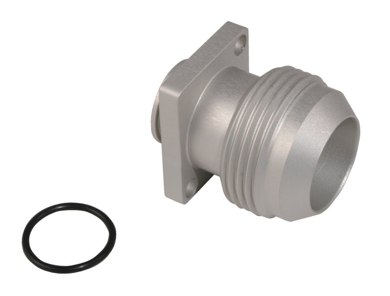 Moroso -16An Dry Sump Pump Fitting w/-12An Orifice & O-Ring - Single Fittings Moroso