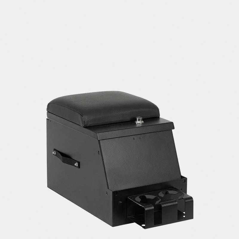 Tuffy Series Console 12.5In Black Cargo Boxes & Bags Tuffy Products