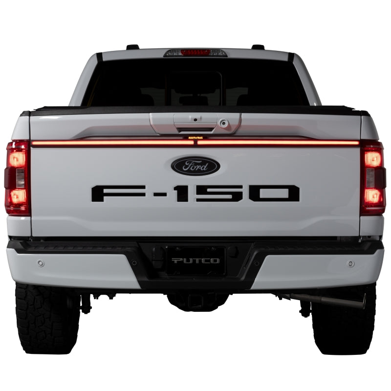 Putco 21-23 Ford F150 (w/OE LED Taillights & No OBS/Tow Tech/Access) Excalibur LED Third Taillight Tail Lights Putco