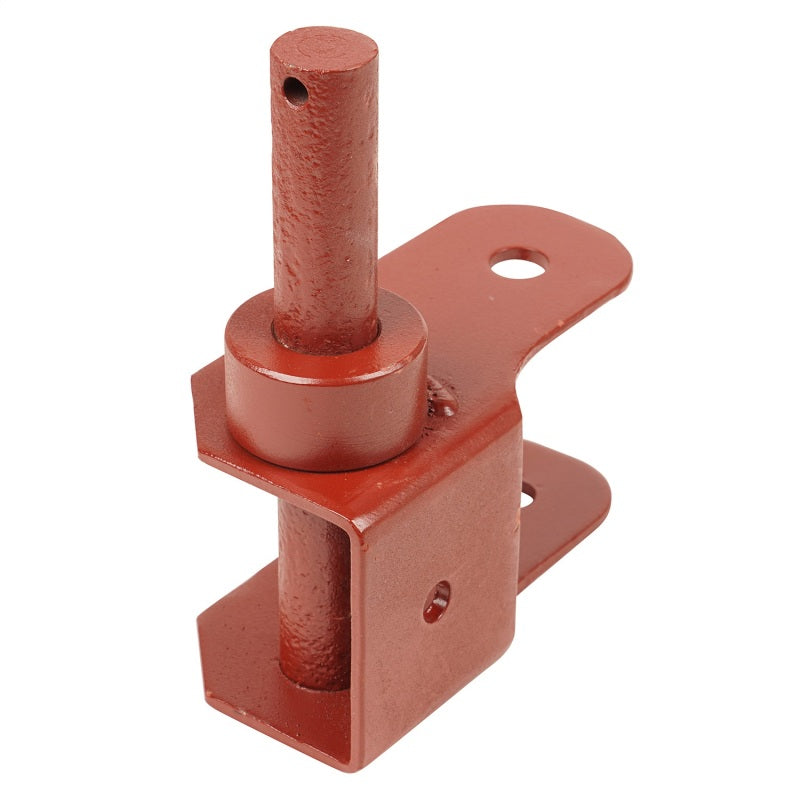 Omix Shock Mount Bracket Front Left- 41-45 Willys MB Brackets OMIX