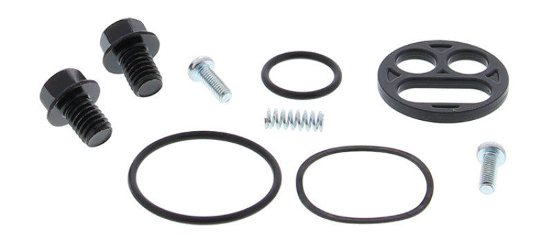 All Balls Racing 95-97 Kawasaki ZX600 (ZX-6R) Fuel Tap Repair Kit Fuel Components Misc All Balls Racing