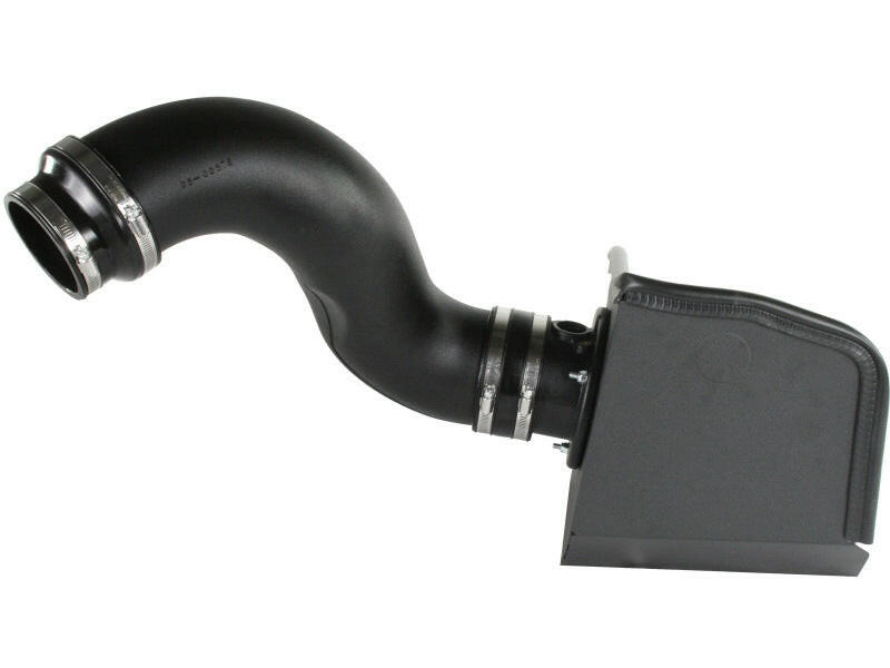 aFe MagnumFORCE Intakes Stage-2 P5R AIS P5R GM Diesel Trucks 01-04 V8-6.6L (td) LB7 Cold Air Intakes aFe