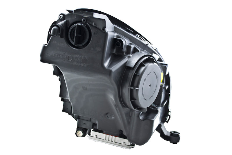 Hella 2006 Mercedes-Benz R Cls Xen Headlamp Lh Driving Lights Hella