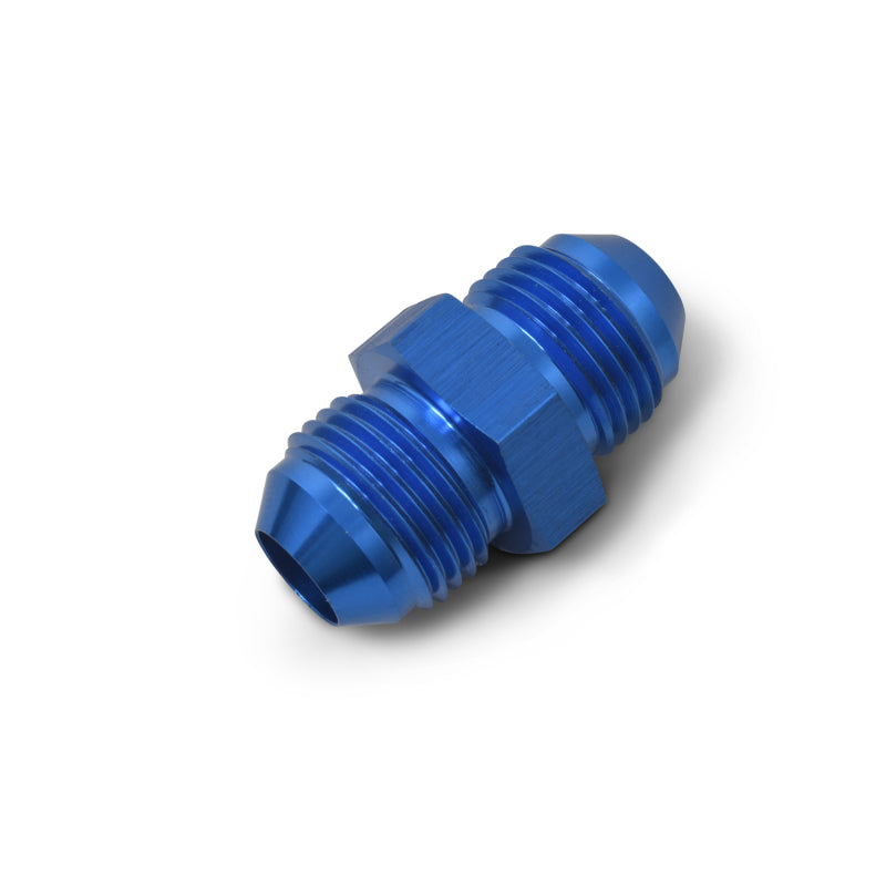 Russell Performance -10 AN Flare Union (Blue) Fittings Russell