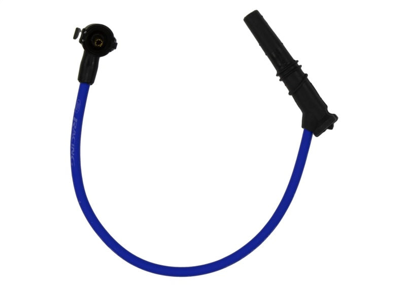 Ford Racing 9mm Spark Plug Wire Sets - Blue Spark Plug Wire Sets Ford Racing