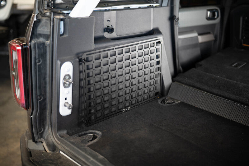 DV8 Offroad Universal Molle Panels - 23In x 15In Exterior Trim DV8 Offroad