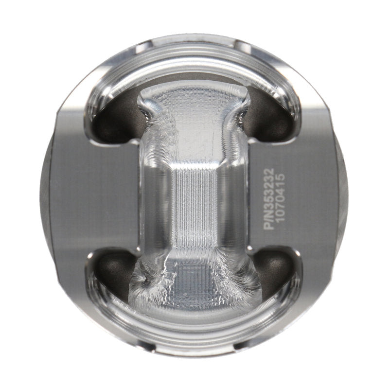 JE Pistons Porsche 911 2.2L 87.5mm Set of 6 Pistons Piston Sets - Forged - 6cyl JE Pistons