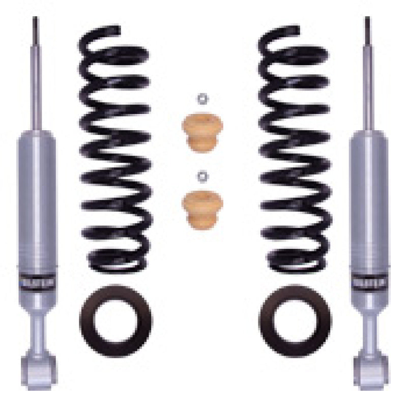 Bilstein B8 6112 Series 04-08 Ford F-150 (4WD Only) 60mm Monotube Front Suspension Suspension Packages Bilstein