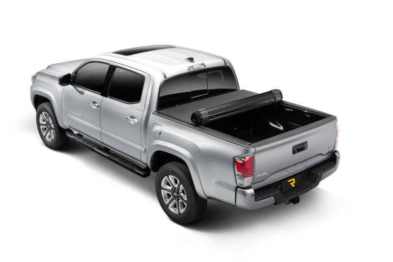 Truxedo 2022 Toyota Tundra 6ft. 6in. Sentry CT Bed Cover - Without Deck Rail System Bed Covers - Roll Up Truxedo