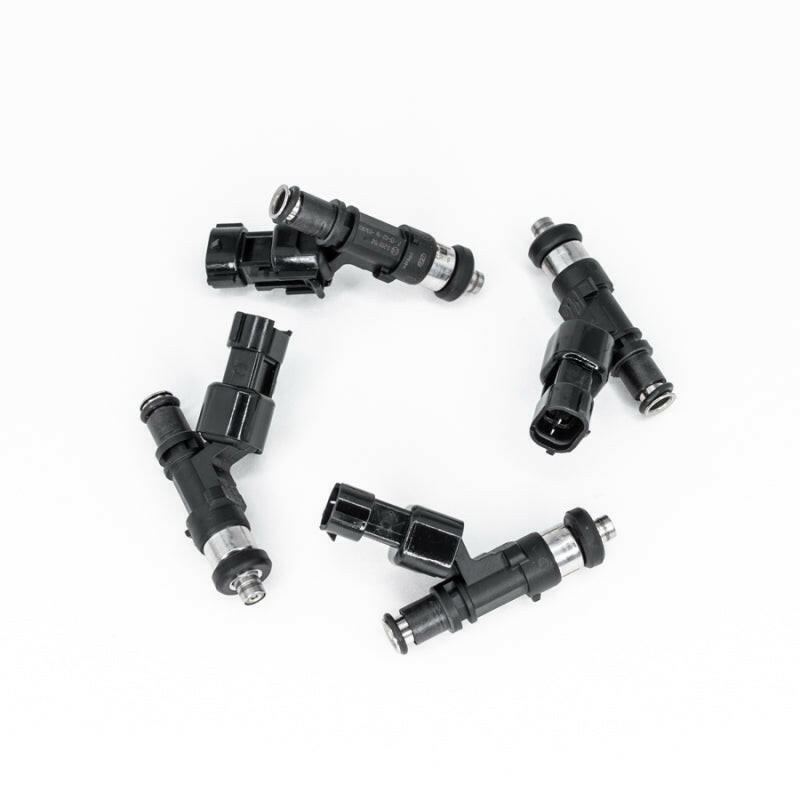 DeatschWerks 02-14 WRX / 07-15 STi / 07-14 LGT Bosch EV14 750cc Injectors Fuel Injector Sets - 4Cyl DeatschWerks