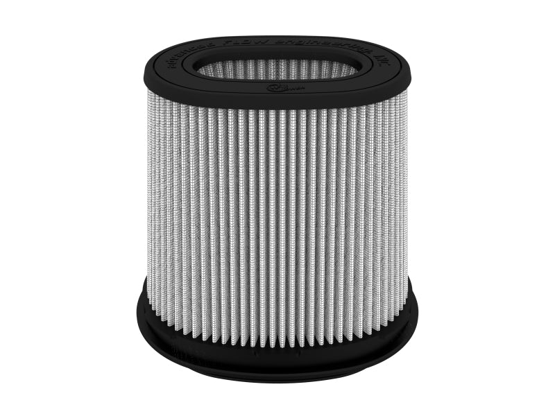 aFe Momentum Intake Replacement Filter w/ Pro DRY S Media - 6.75 x 4.75in)F x (8.25 x 6.25in)B (mt2) Air Intake Components aFe