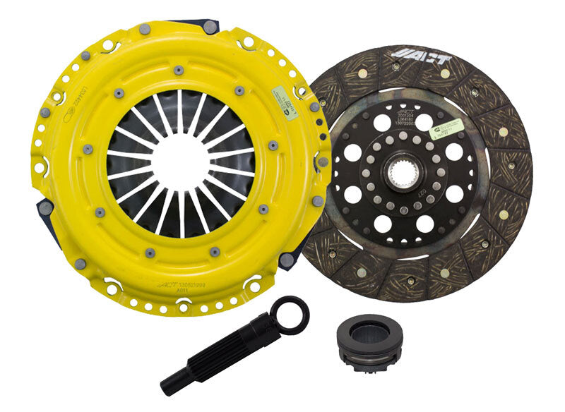 ACT 2005 Audi S4 HD/Perf Street Rigid Clutch Kit Clutch Kits - Single ACT