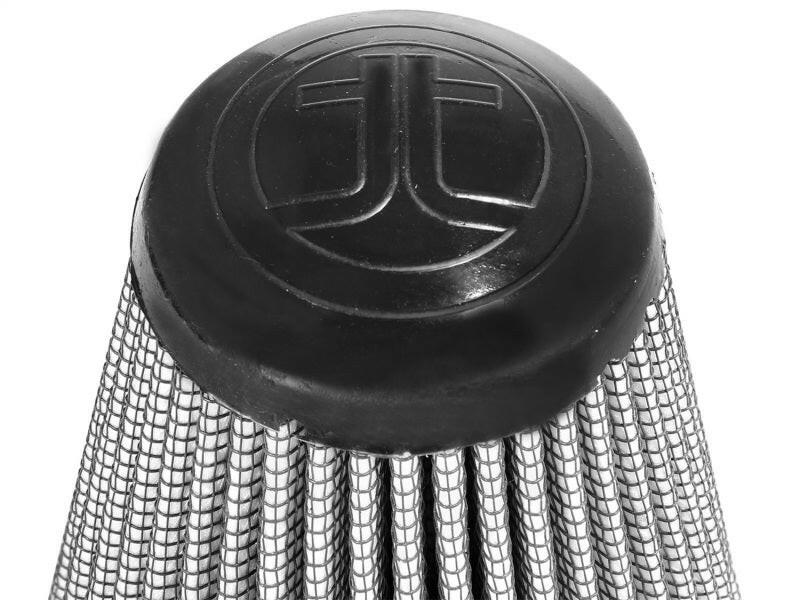 aFe POWER Takeda Pro DRY S Universal Air Filter 3F x 5B x 2-3/4T (DOM) x 6H in Air Filters - Universal Fit aFe
