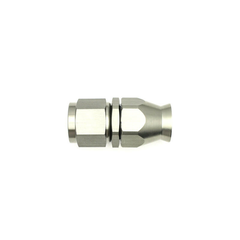 DeatschWerks 10AN Female Swivel Straight Hose End PTFE (Incl. 1 Olive Insert) Fittings DeatschWerks