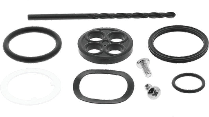 QuadBoss 85-87 Honda ATC250ES Big Red Fuel Tap Kit Fuel Components Misc QuadBoss