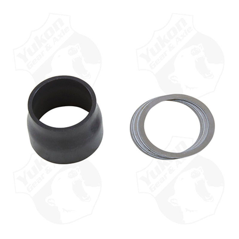 Yukon Gear Replacement Crush Sleeve Eliminator for JK Dana 30 / 44 Front Differential Bushings Yukon Gear & Axle