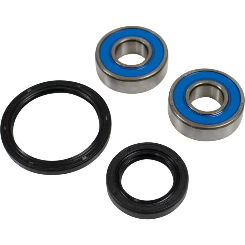 Pivot Works Honda Wheel Bearing Kit Premium Bearings Control Arms Pivot Works