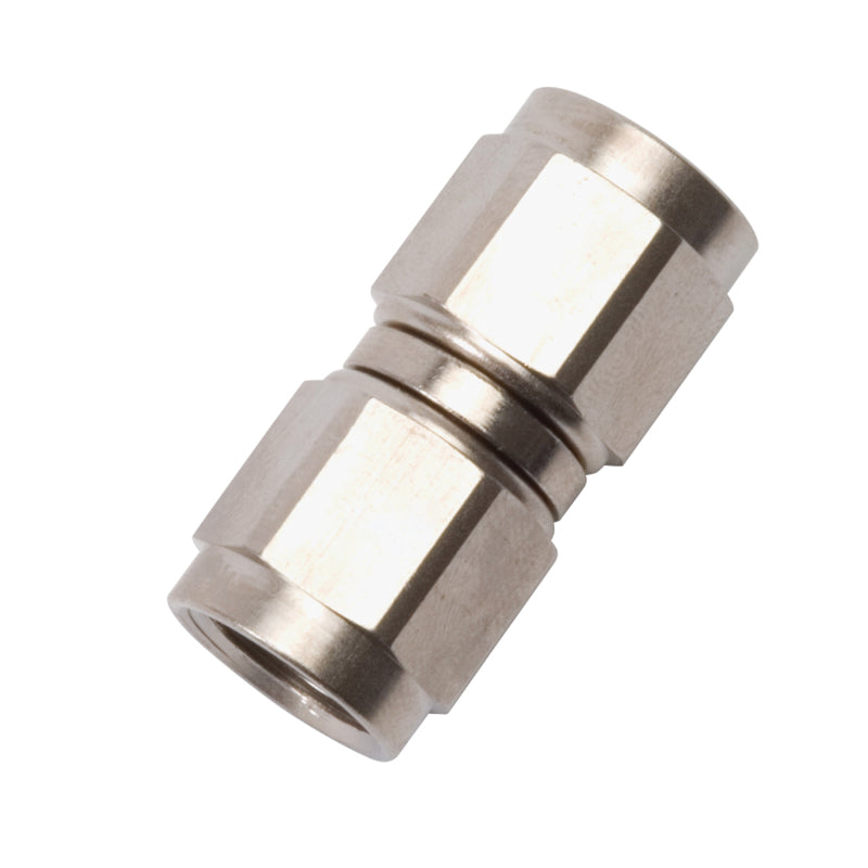 Russell Performance -4 AN Straight Swivel Coupler Fittings Russell