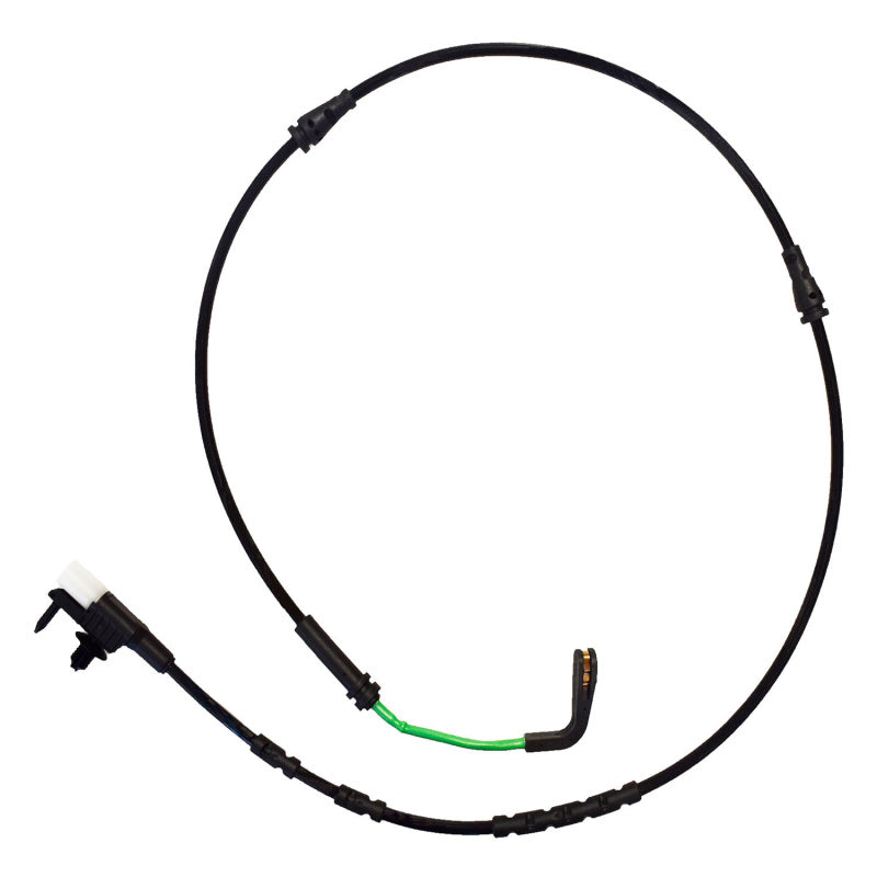 Power Stop 2020 Land Rover Range Rover Evoque Rear Euro-Stop Electronic Brake Pad Wear Sensor Brake Hardware PowerStop