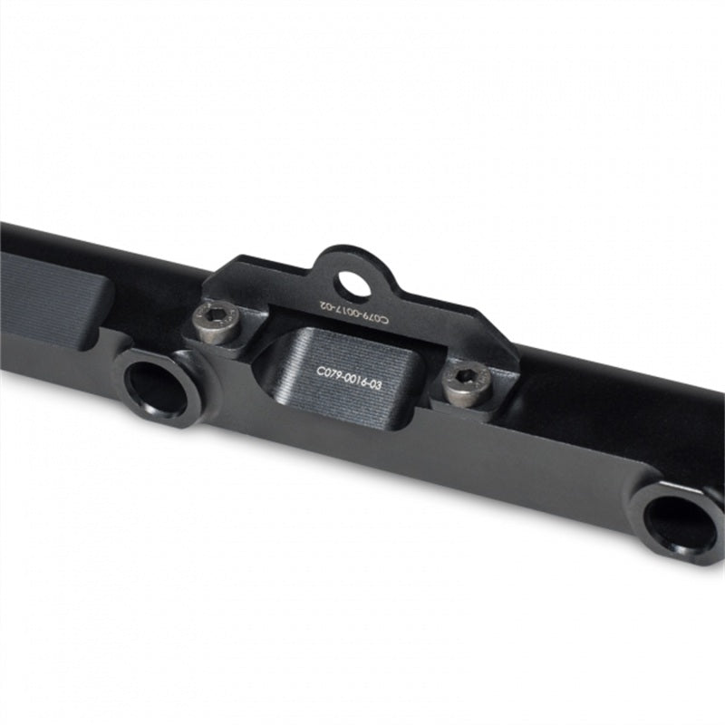 Grams Performance 05-18 Dodge Hemi 5.7L/6.1L/6.2L/6.4L Fuel Rail - Black Fuel Rails Grams Performance