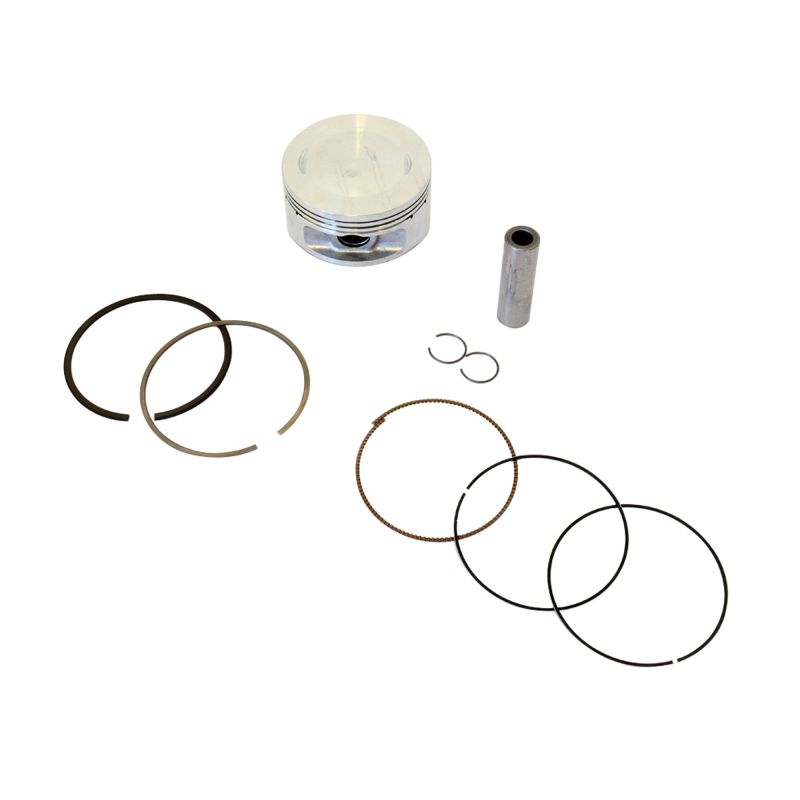 Athena 05-10 Kymco MAXXER 300 HR 77.94mm Big Bore Cylinder 4T Cast Piston Pistons - Cast - Single Athena